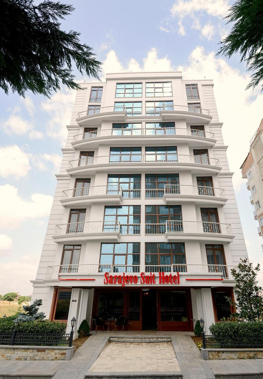 Sarajevo Suit Hotel Коджаели Екстериор снимка