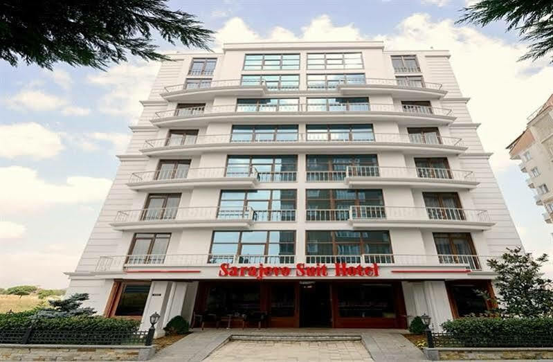 Sarajevo Suit Hotel Коджаели Екстериор снимка