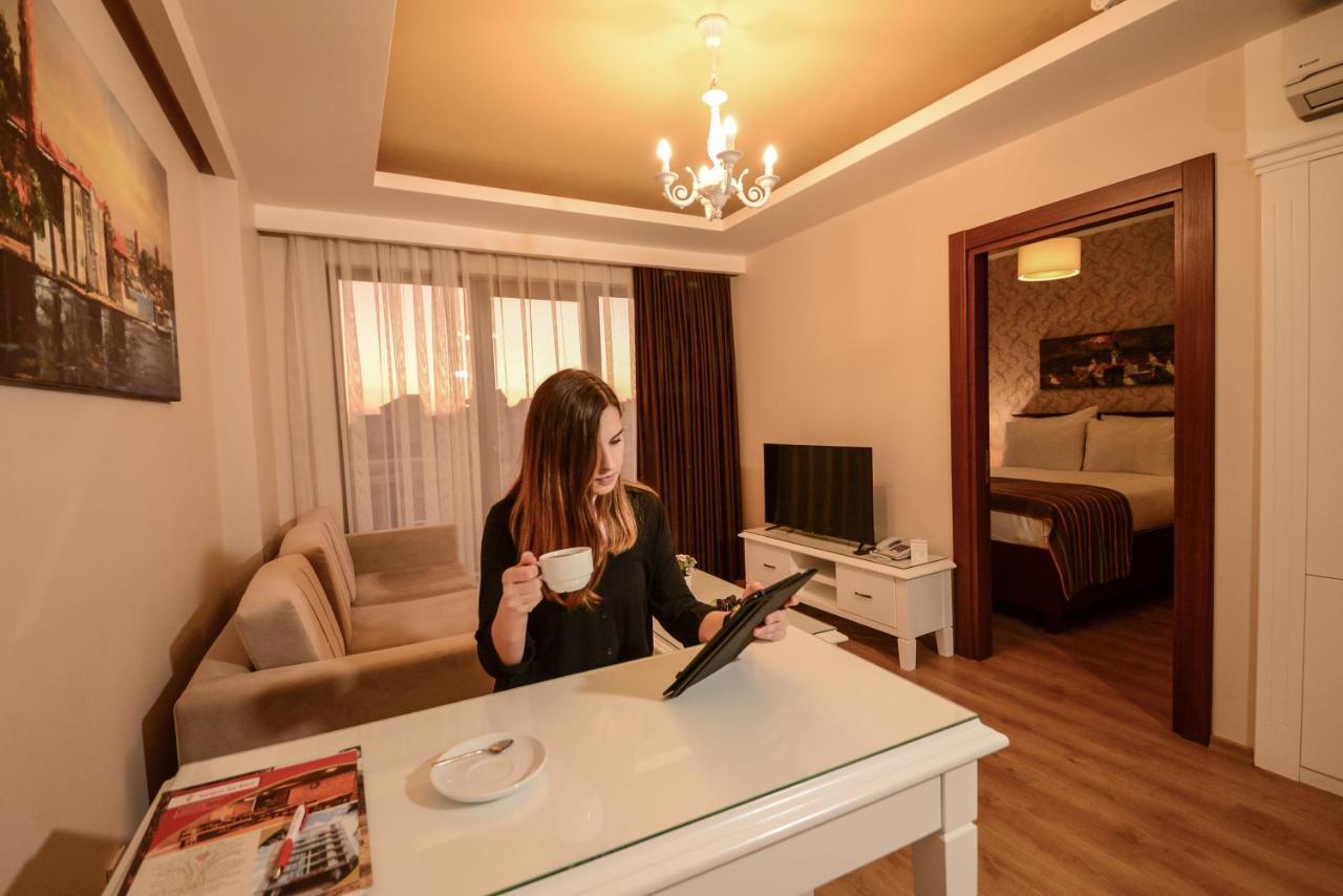 Sarajevo Suit Hotel Коджаели Екстериор снимка