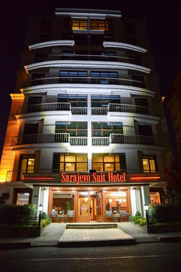 Sarajevo Suit Hotel Коджаели Екстериор снимка